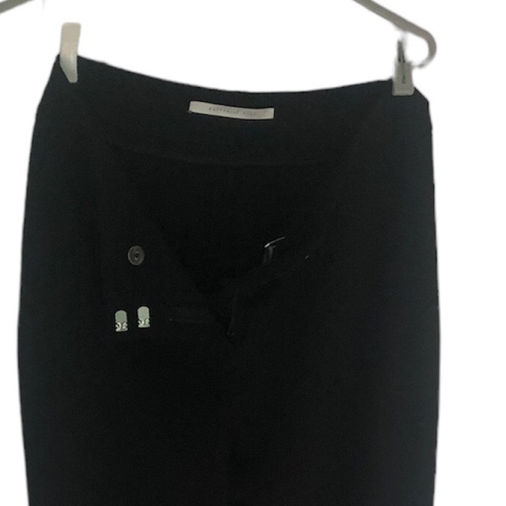 RAFFAELLO  ROSSI ELLERY Cropped Flare Bell Bottoms Size 8 - Picture 7 of 13